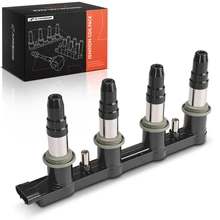1pc Ignition Coil 7-Blade Terminal 2011-2016 Chevrolet Cruze A-Premium APIC1637