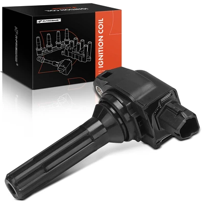 Black Ignition Coil