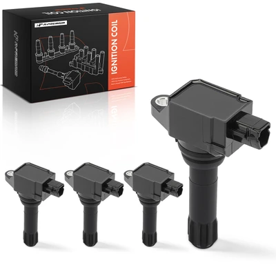 4 Pcs Ignition Coil