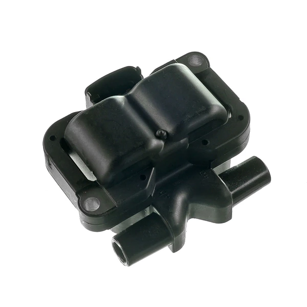 One Set-Pc Ignition Coil 4-Blade Terminal Oval A-Premium APIC0058
