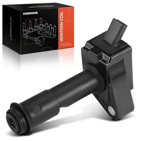 2021-2024 Ford Bronco Sport One Set-Pc Ignition Coil 3-Pin Terminal Rectangular, Oval A-Premium APIC0884