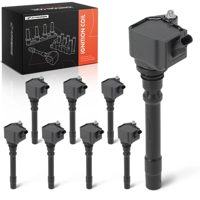 8 Pcs Ignition Coil
