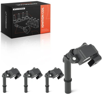 4 Pcs Ignition Coil
