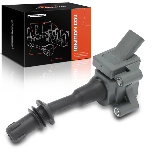 2021-2022 Chevrolet Trailblazer One Set-Pc Ignition Coil 4-Pin Terminal Oval A-Premium APIC0888