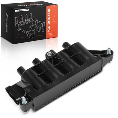 1pc Ignition Coil 6-Pin Terminal 2017-2020 Ram ProMaster Rapid A-Premium APIC1647