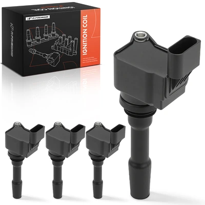 4 Pcs Ignition Coil