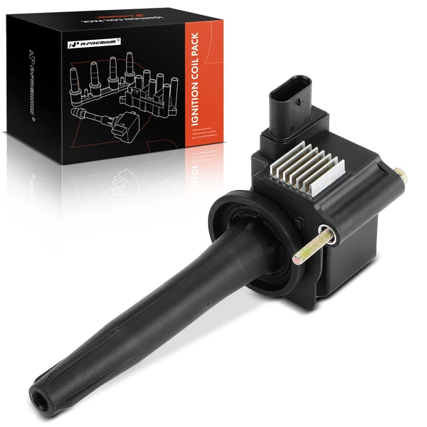 2020-2024 Buick Encore GX One Set-Pc Ignition Coil 4-Blade Terminal Oval A-Premium APIC0943