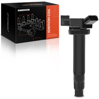 Ignition Coil with 4 Pins