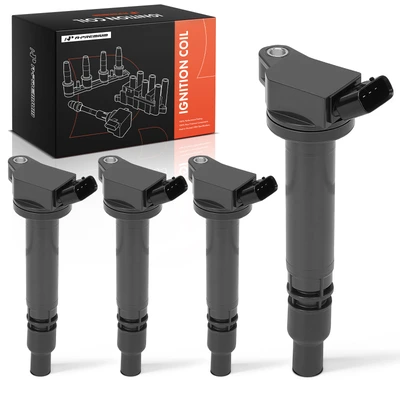 4 Pcs Ignition Coil