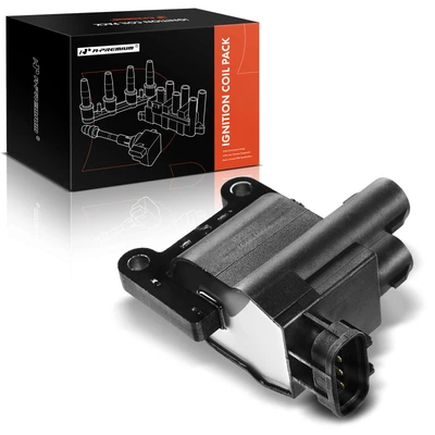 Ignition Coil with 4 Pins