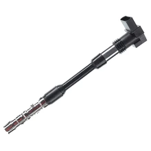 2001-2003 Volkswagen EuroVan One Set-Pc Ignition Coil 4-Blade Terminal Oval A-Premium IC0113