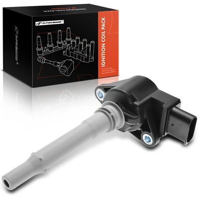 Ignition Coil with 4 Pins