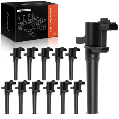 12 Pcs Ignition Coils