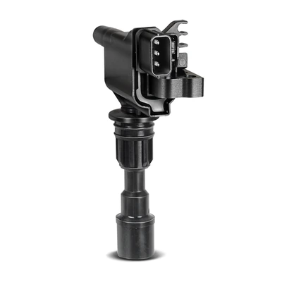 2001-2005 Mazda Miata One Set-Pc Ignition Coil 3-Blade Terminal Rectangular A-Premium IC0119