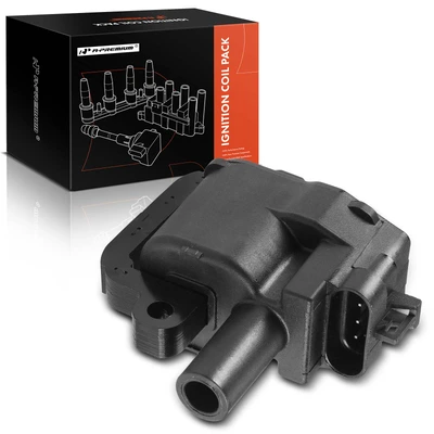 Ignition Coil with 4 Pins