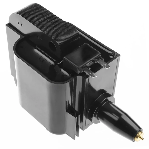 One Set-Pc Ignition Coil 2-Blade Terminal Rectangular A-Premium APIC0397