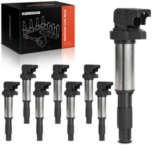 8 Pcs Ignition Coils with 3 Pins