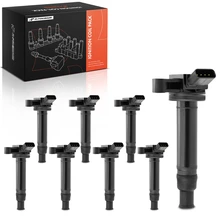 8 Pcs Ignition Coils