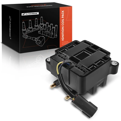 Ignition Coil with 4 Pins