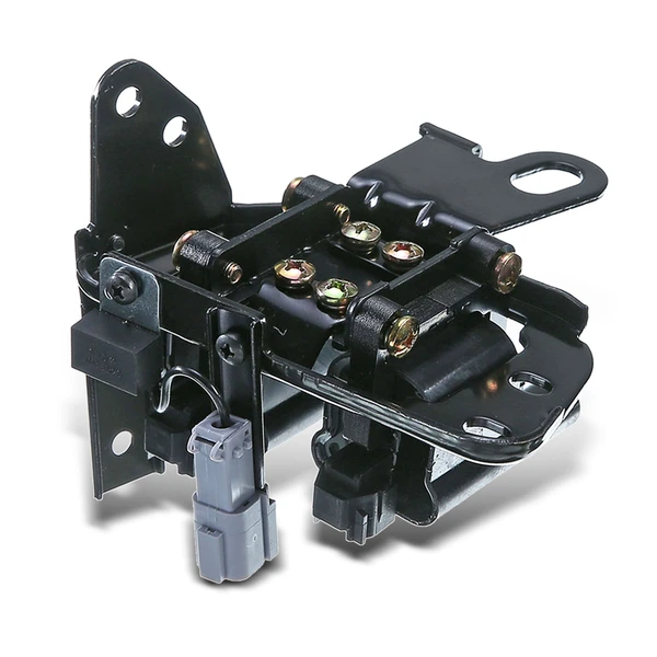 2001-2002 Hyundai Elantra One Set-Pc Ignition Coil 1+2+2-Blade Terminal Rectangular A-Premium APIC0140