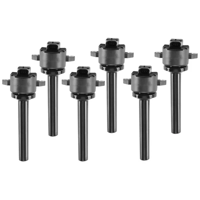 6 Pcs Ignition Coils