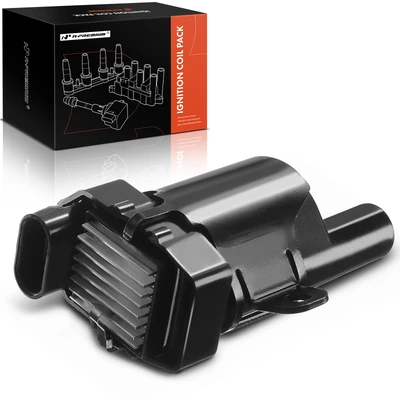 Ignition Coil with 4 Pins