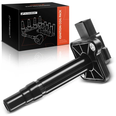 Ignition Coil with 4 Pins