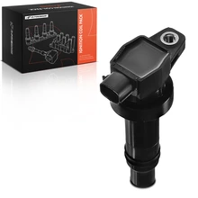 1 pc Ignition Coil for 2010-2011 Kia Soul | 2-Spade Terminal | A-Premium APIC0072