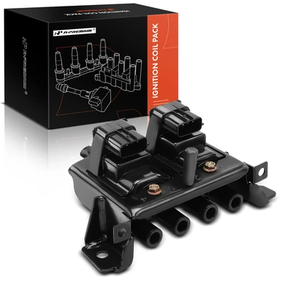 Ignition Coil with 8 Pins