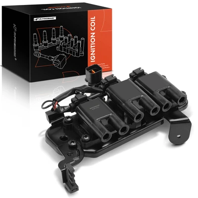 Ignition Coil with 4 Pins