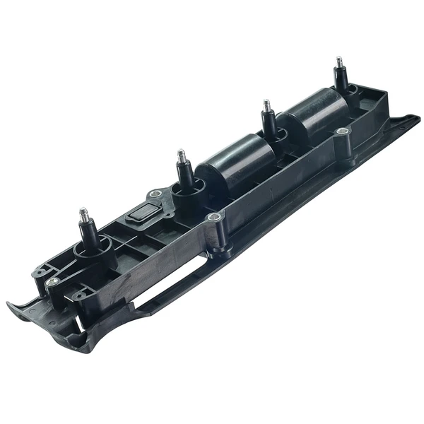 2001-2003 Chevrolet Astra One Set-Pc Ignition Coil 4-Blade Terminal Oval A-Premium APIC0116