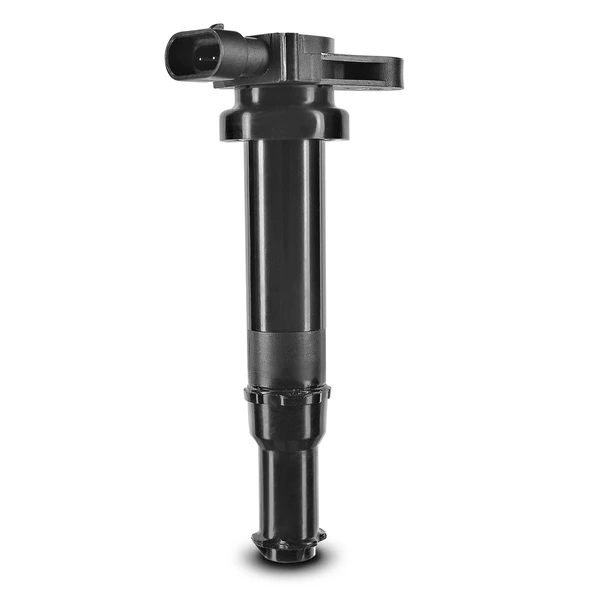 One Set-Pc Ignition Coil 3-Pin Terminal Oval A-Premium IC0152