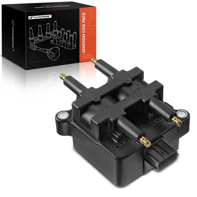 Ignition Coil with 4 Pins