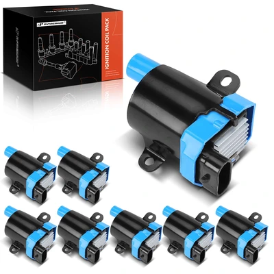 8 Pcs Ignition Coils