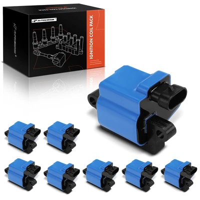 8 Pcs Ignition Coils