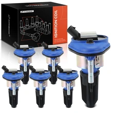 6 Pcs Ignition Coils