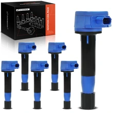 6 Pcs Ignition Coils
