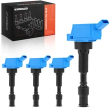 4 Pcs Ignition Coil 4-Pin Terminal 2016-2020 Kia Optima A-Premium APIC1372