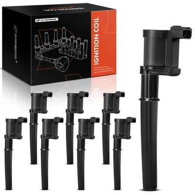 8 Pcs Ignition Coils