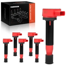 6 Pcs Ignition Coils