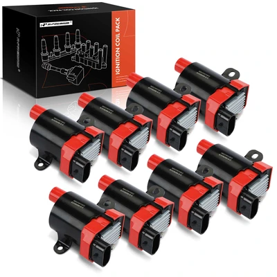 8 Pcs Ignition Coils