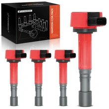 4 Pcs Ignition Coils