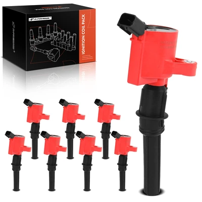 8 Pcs Ignition Coils
