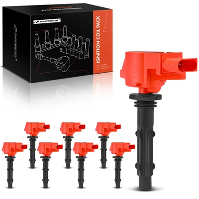 8 Pcs Ignition Coils