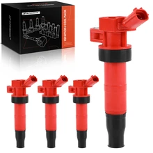 4 Pcs Ignition Coils
