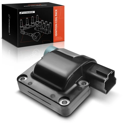 Ignition Coil with 4 Pins