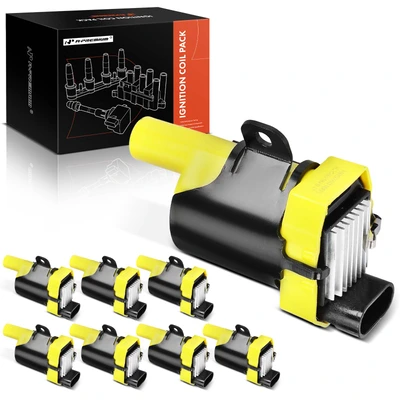 8 Pcs Ignition Coils