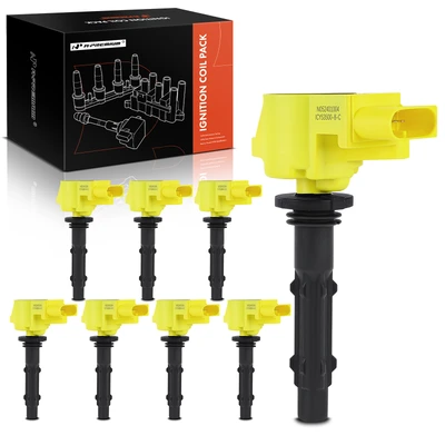 8 Pcs Ignition Coils