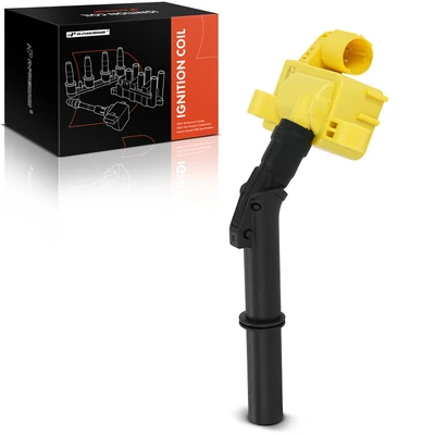 Yellow Ignition Coil