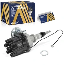 AISIN Ignition Distributor with Cap & Rotor for 1968-1971 AMC Ambassador